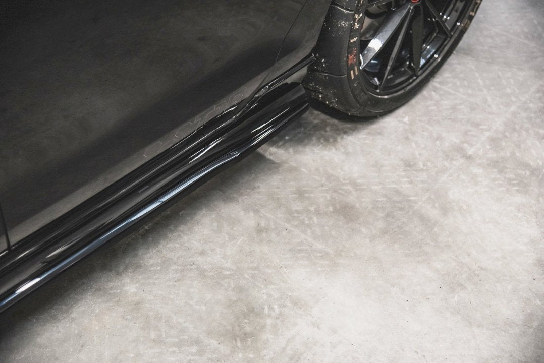 Maxton Design Side Skirts for Volkswagen Golf MK7.5 GTI TCR (2019)