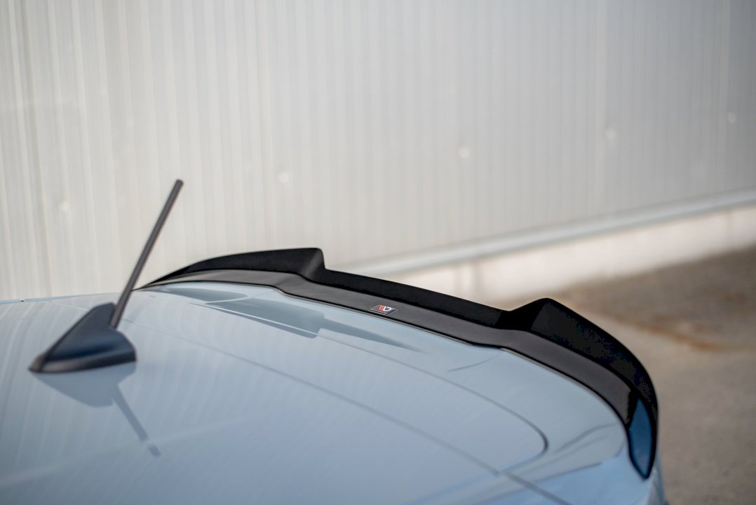 Maxton Design Spoiler Cap V.2 For Ford Fiesta MK8 ST (2018+)