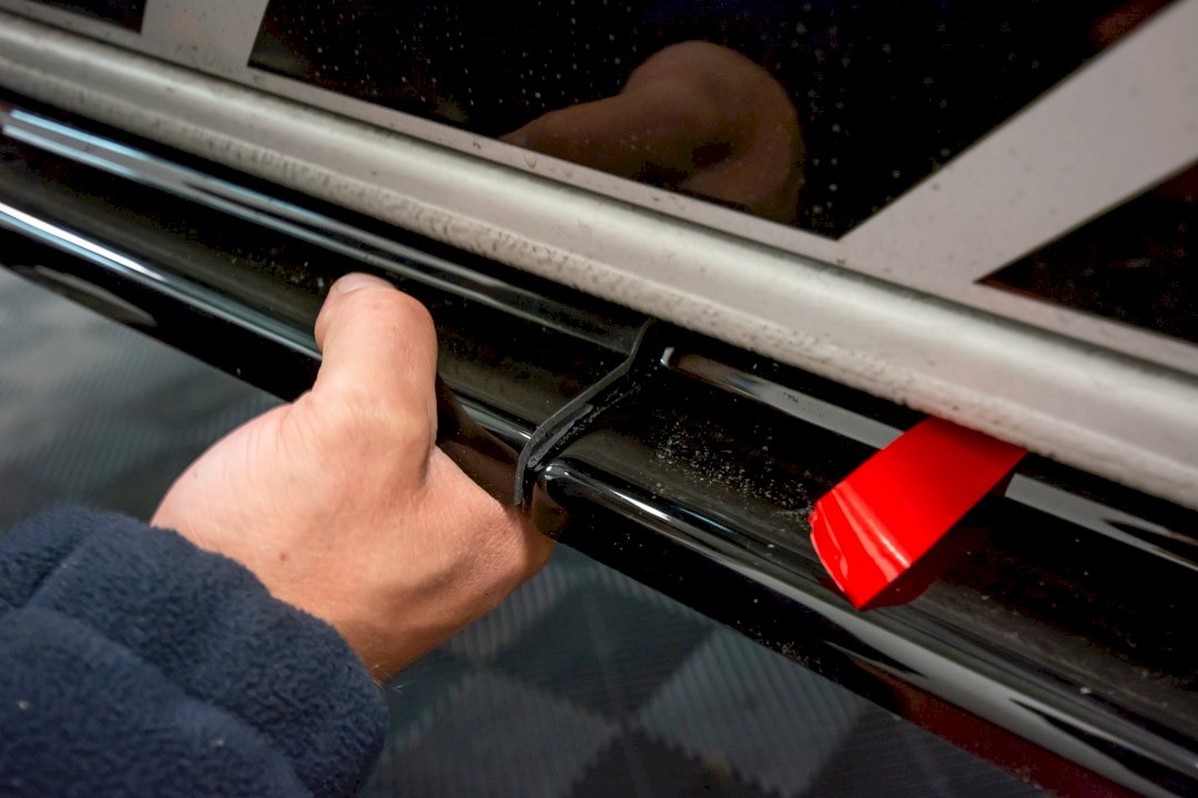 Maxton Design Side Skirts Diffusers for Volkswagen T6