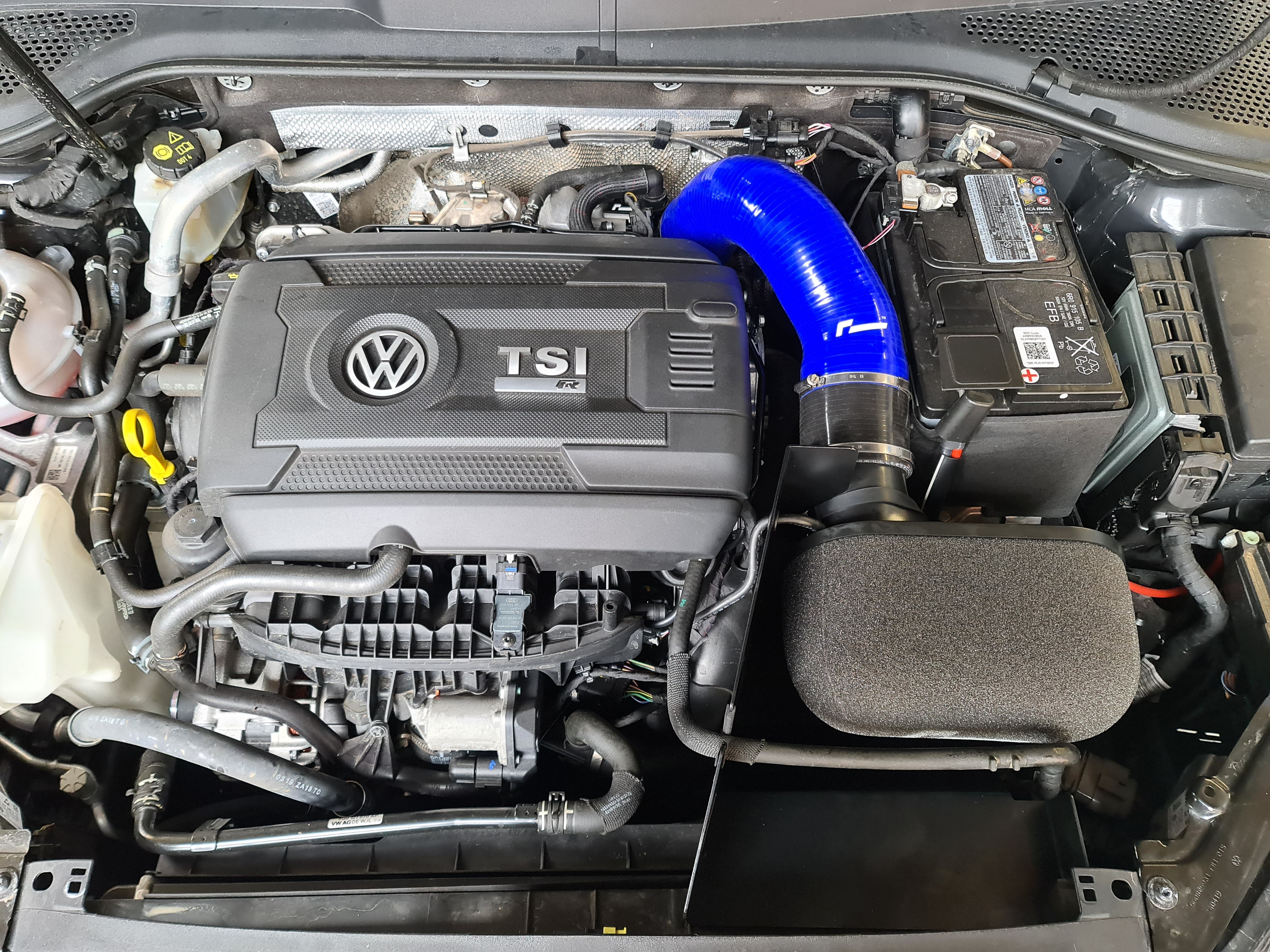 Racingline Cup Open Cone Air Intake Package Golf Mk7/S3 8V/Octavia/Leon Mk3