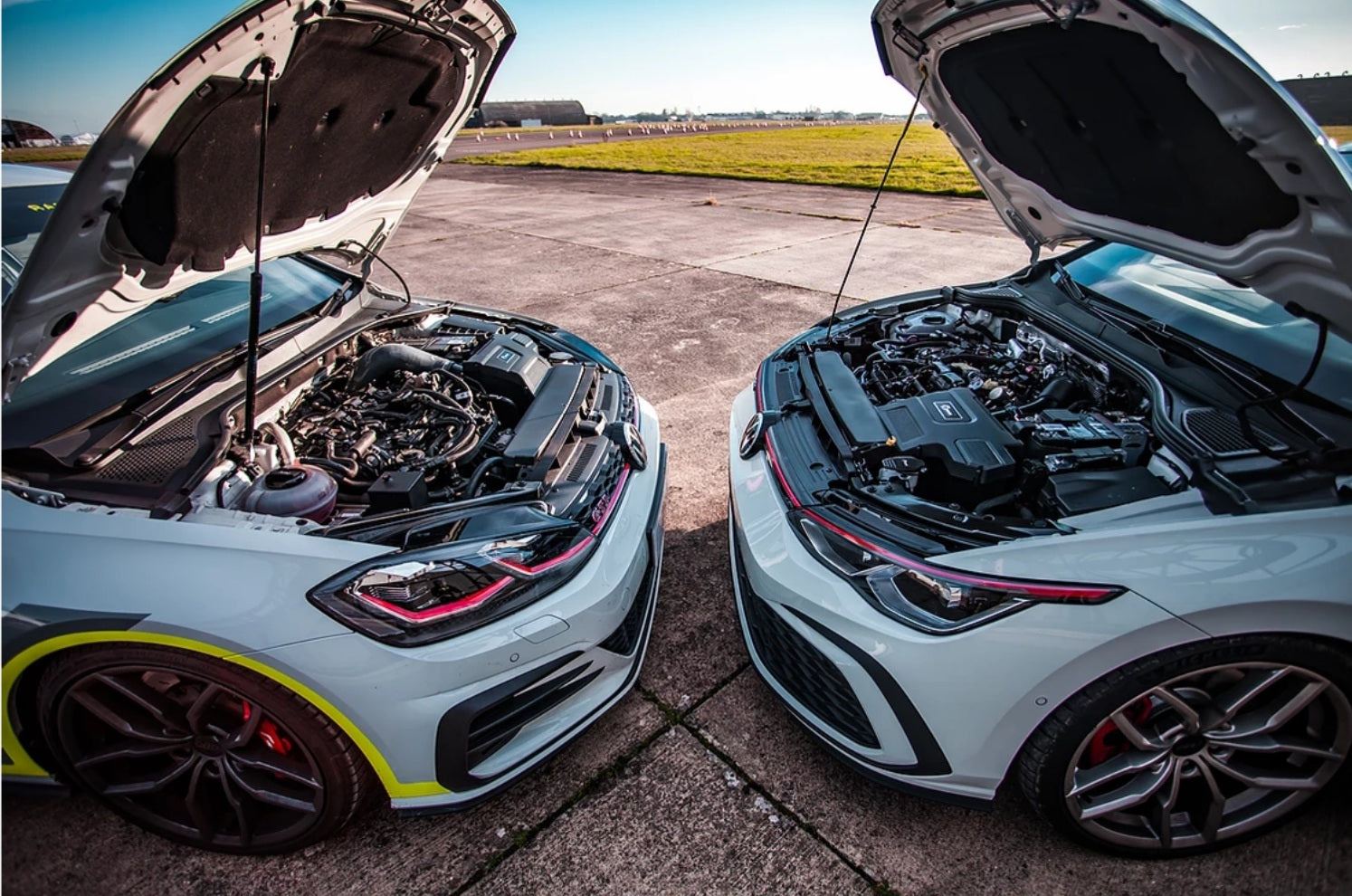 Racingline R600 Air Intake System for MQB Platform Golf Mk7/S3/TTS/Leon Cupra/Octavia