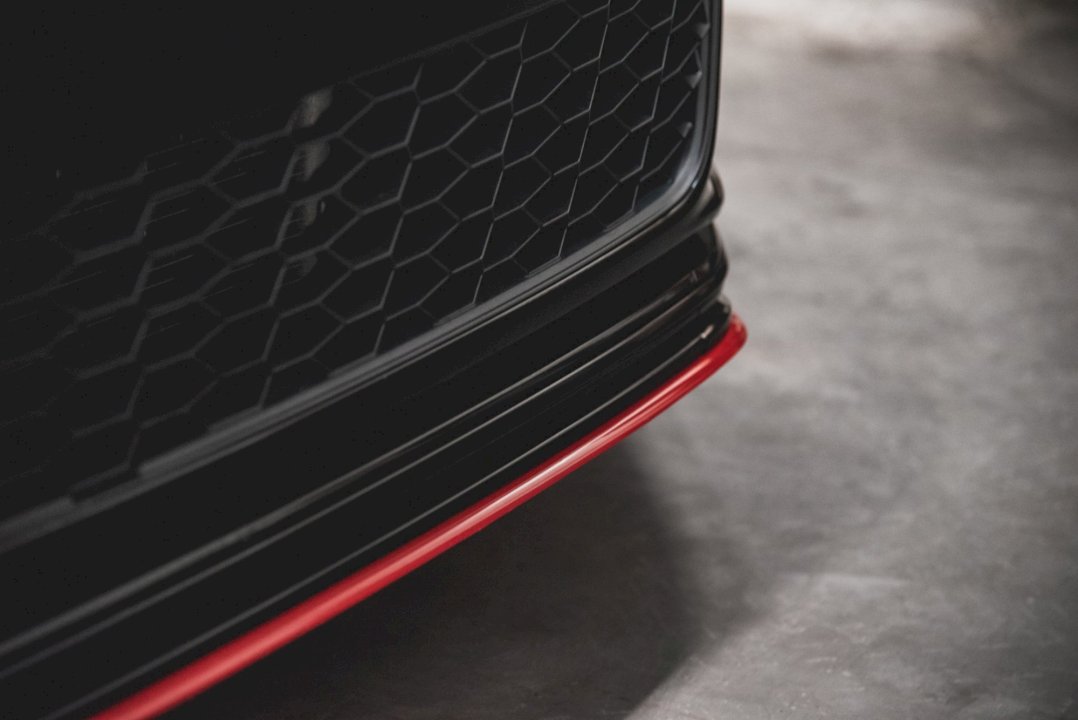 Maxton Design Front Splitter for Volkswagen Golf MK7.5 GTI TCR (2019)