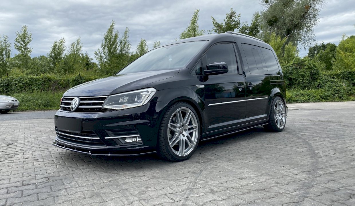 Maxton Design Side Skirts for Volkswagen Caddy MK4 (2015-2020)