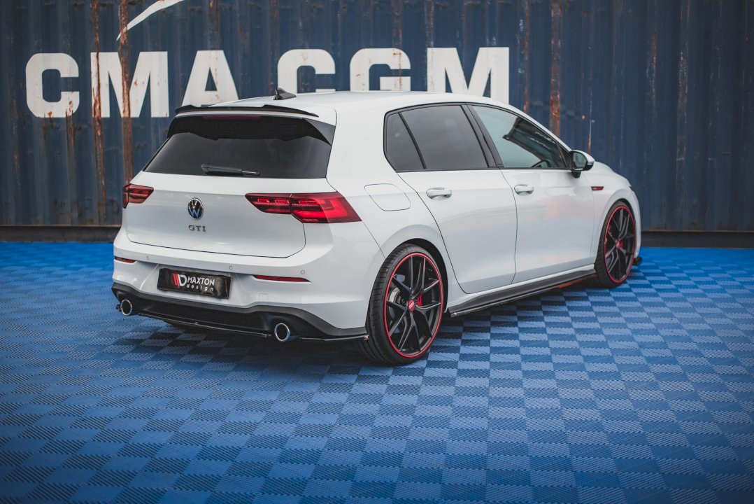 Maxton Design Spoiler Cap V.1 for Volkswagen Golf MK8 GTI (2020+)