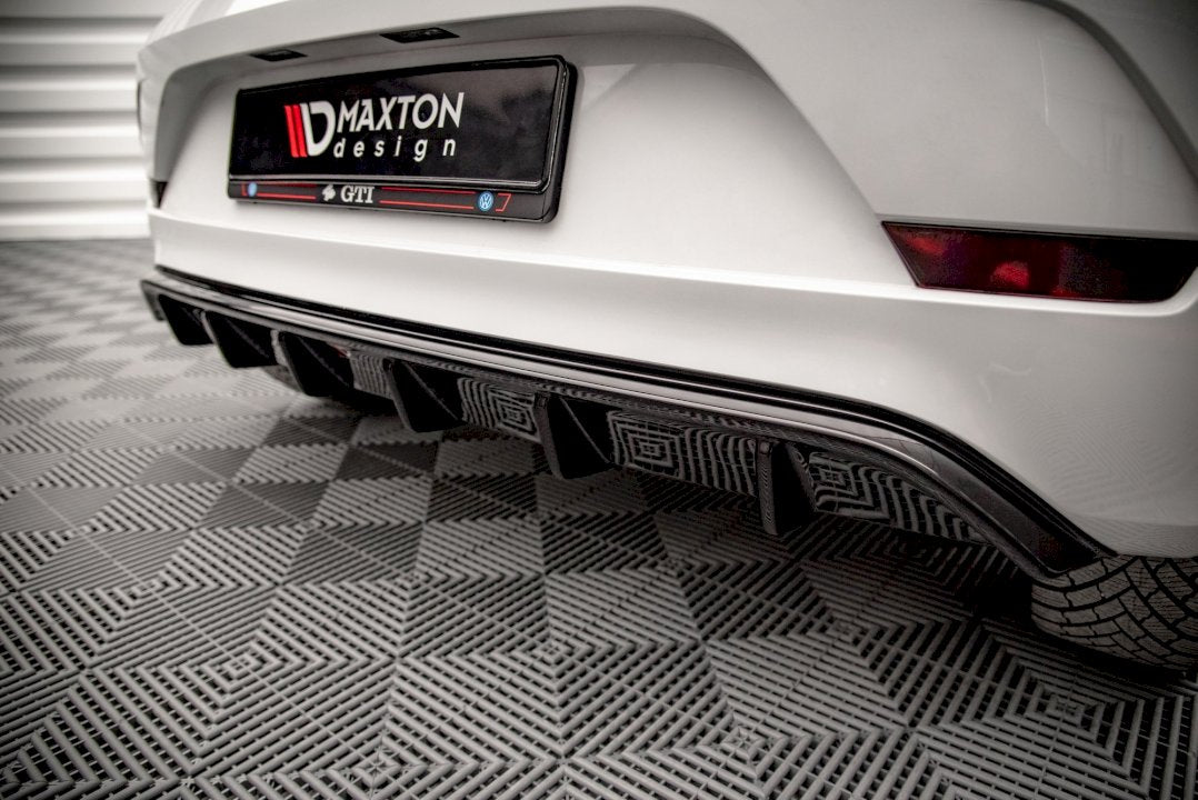 Maxton Design Rear Valance for Volkswagen UP GTI (2018+)
