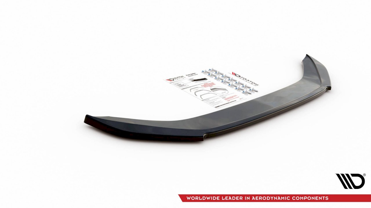 Maxton Design Front Splitter for Volkswagen UP GTI (2018+)