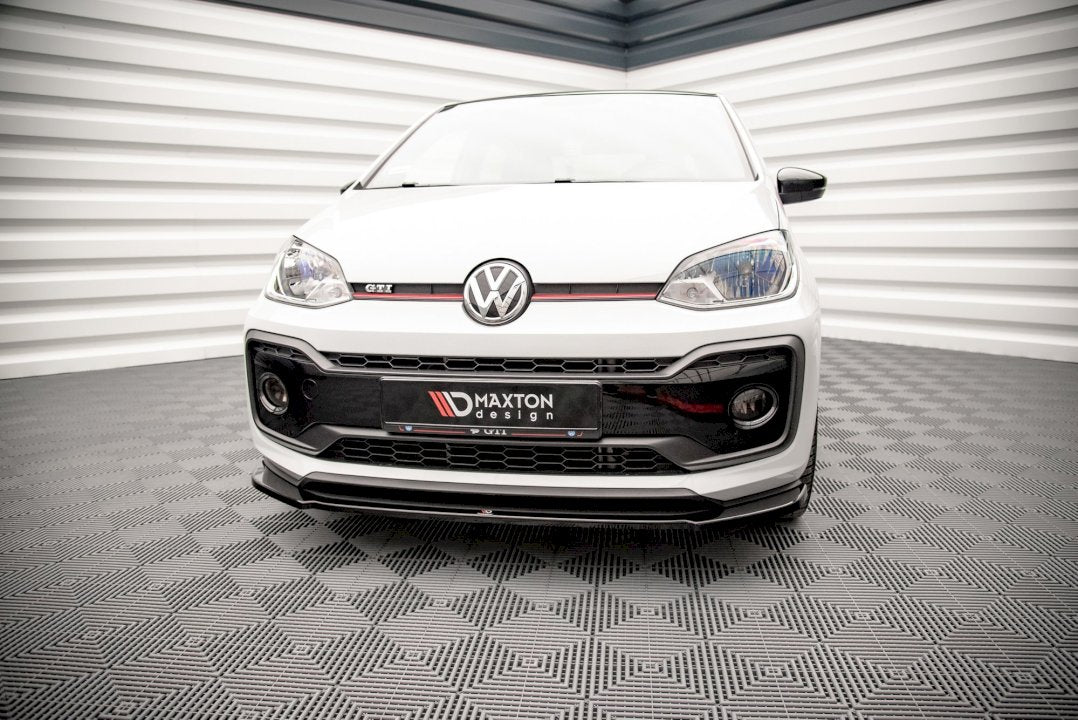 Maxton Design Front Splitter for Volkswagen UP GTI (2018+)