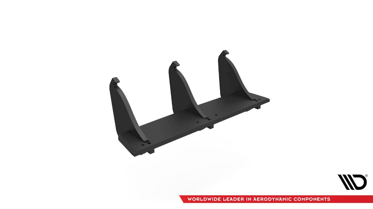 Maxton Design Street Pro Rear Diffuser For BMW M4 F82 (2014+)