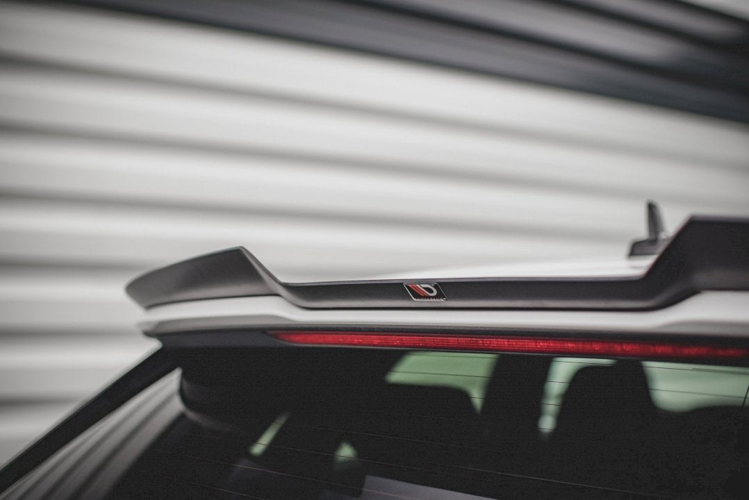 Maxton Design Spoiler Cap V.1 for Audi S3 / A3 S-Line 8Y (2020+)