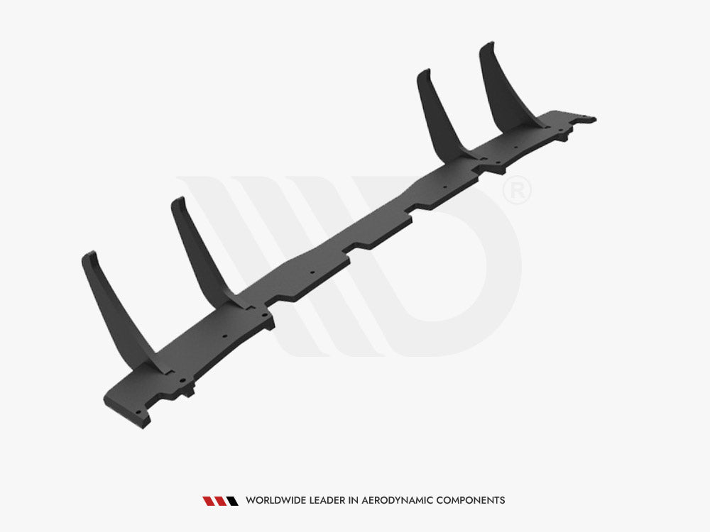 Maxton Design Street Pro Rear Diffuser for BMW Z4 M-Pack G29