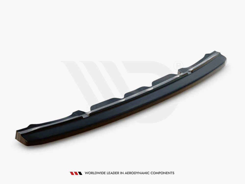 MAXTON DESIGN CENTRAL REAR SPLITTER FOR BMW Z4 M-PACK G29