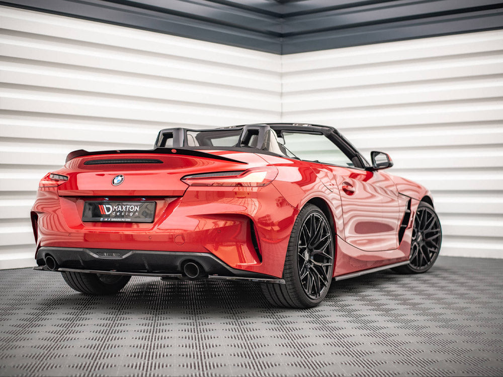 MAXTON DESIGN SPOILER CAP BMW Z4 M-PACK G29
