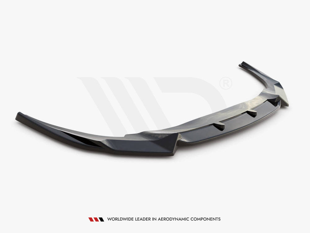 MAXTON DESIGN FRONT SPLITTER V.1 FOR BMW Z4 G29 M-PACK