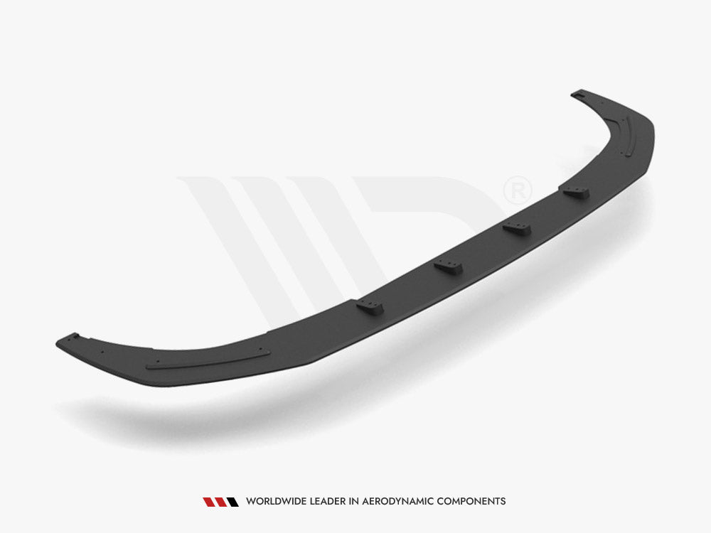Maxton Design Street Pro Front Splitter for BMW Z4 M-Pack G29