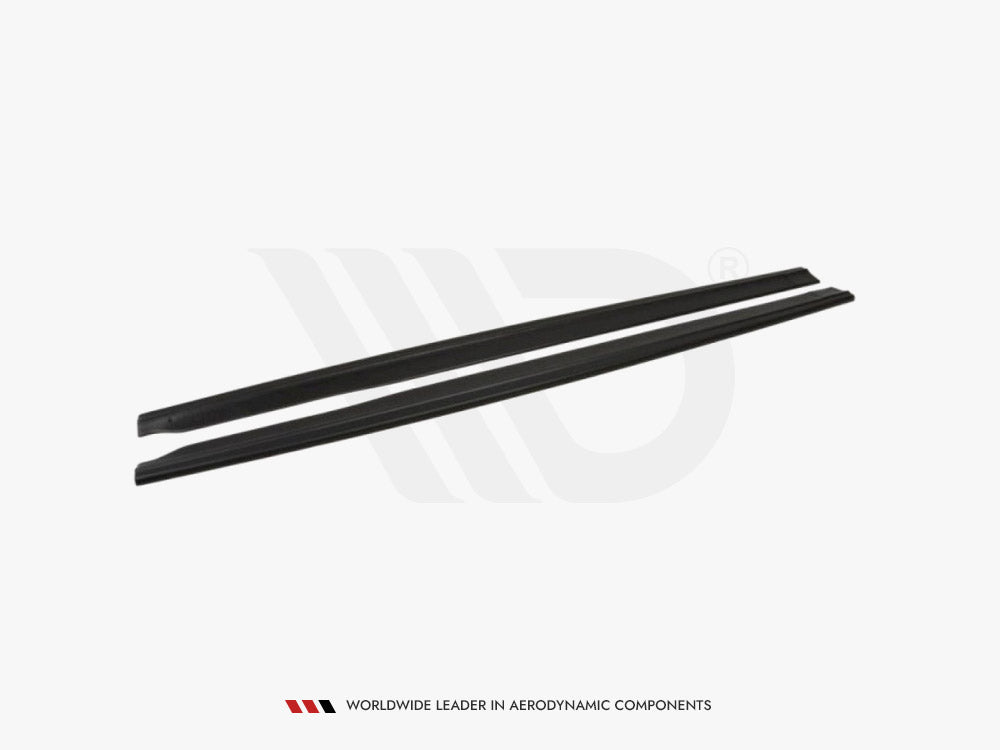 Maxton Design Side Skirts for Audi S3 8P / S3 8P FL / RS3 8P