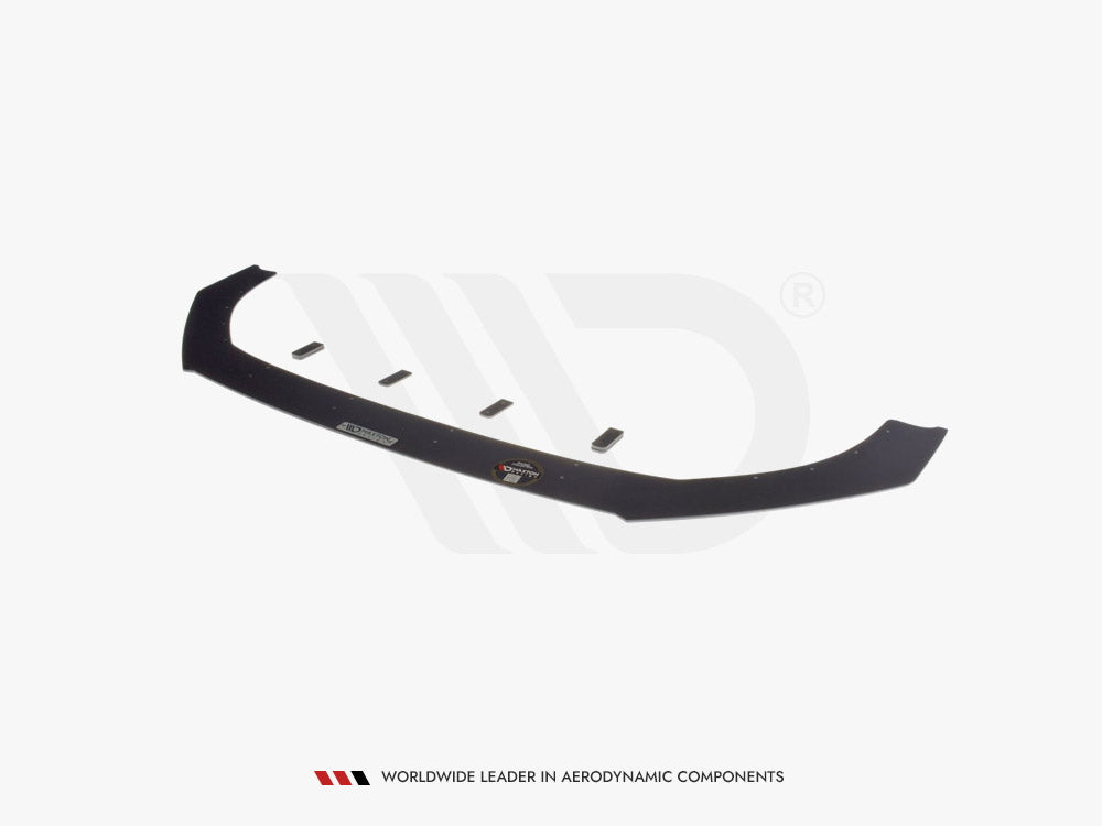 Maxton Design Front Racing Splitter V.1 Audi RS3 8V Sportback Facelift (2017-2021)