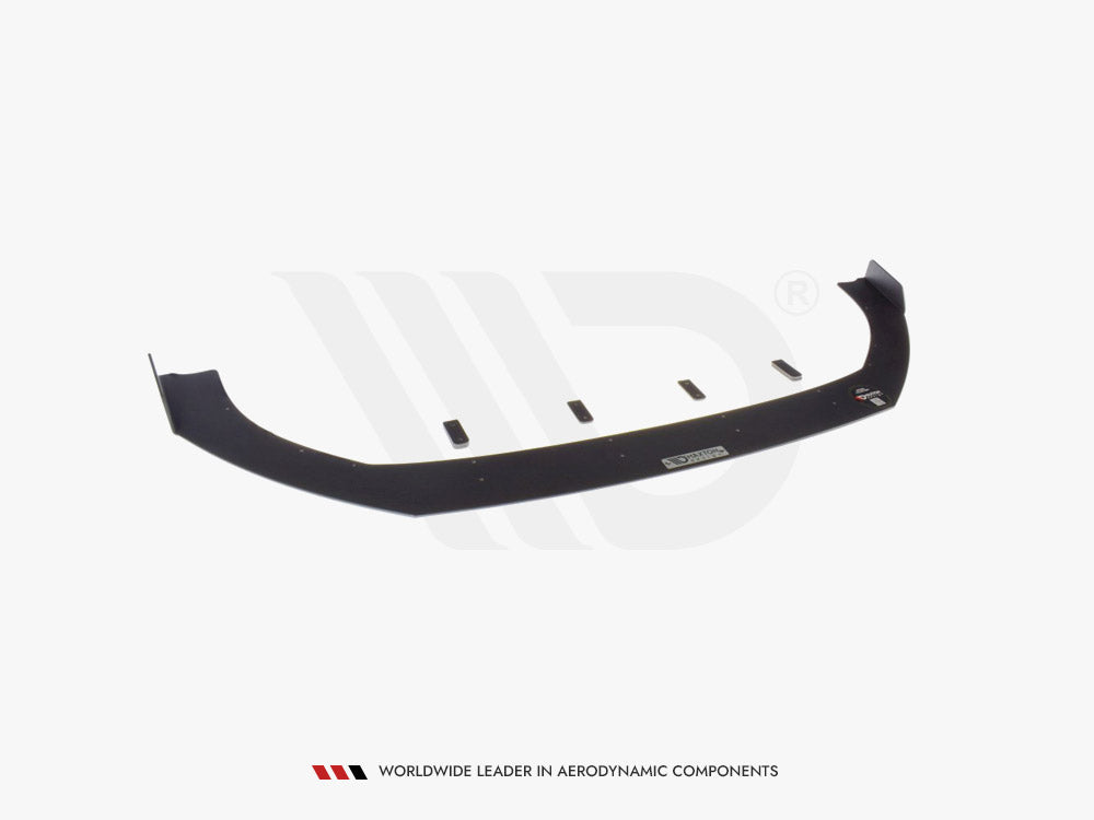 Maxton Design Front Racing Splitter V.2 Audi RS3 8V Sportback Facelift (2017-2021)