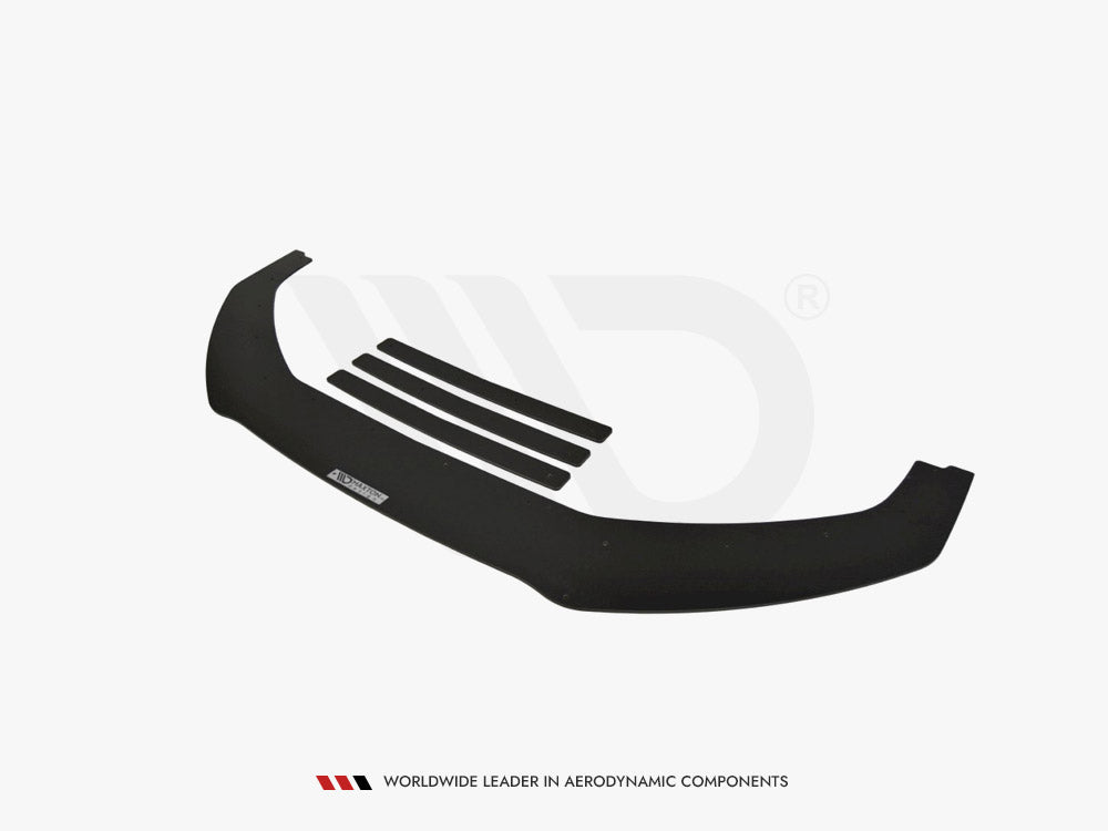 Maxton Design Front Racing Splitter for Audi RS3 8VA Sportback Pre-Facelift (2015-2016)