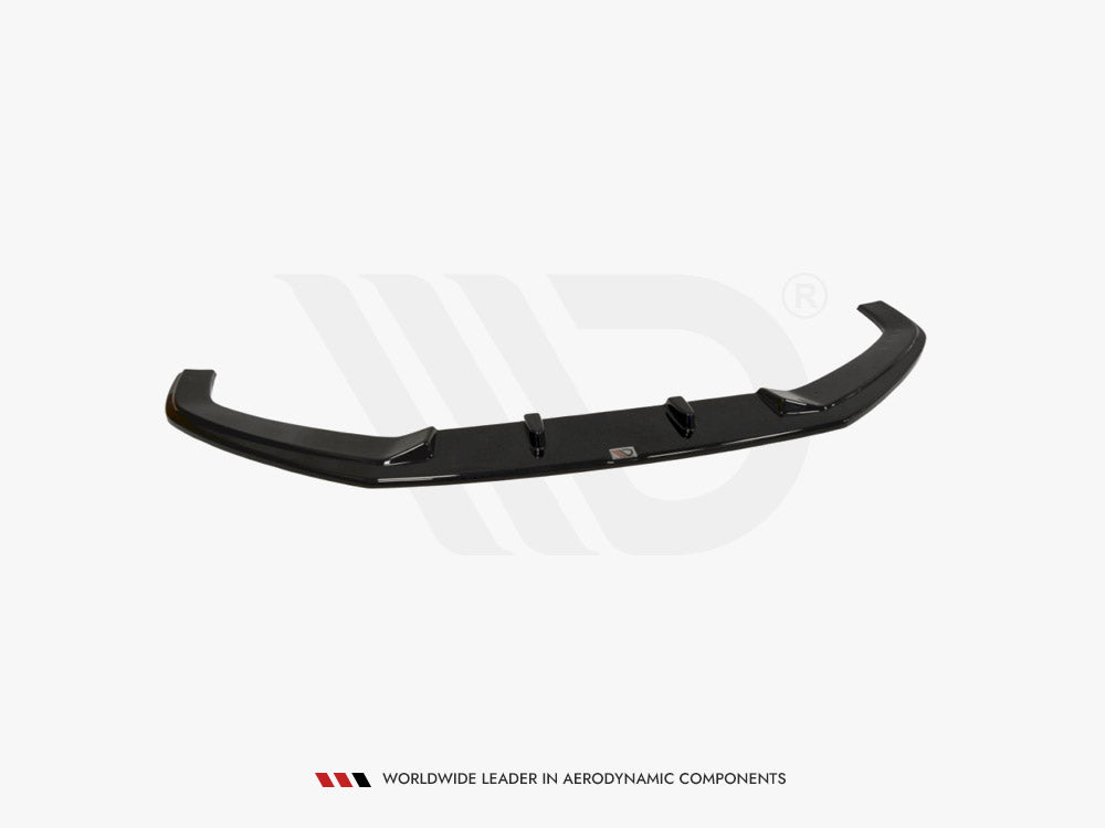 Maxton Design Front Splitter V.2 for Audi RS3 8VA Sportback Pre-Facelift (2015-2016)
