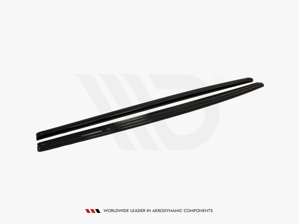 Maxton Design Side Skirts for Audi RS3 8VA Pre-Facelift (2015-2016)