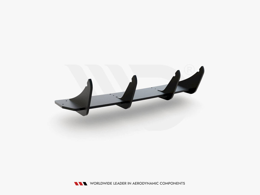 Maxton Racing Rear Diffuser V.1 for Audi RS3 8V Sportback (2015-2016)