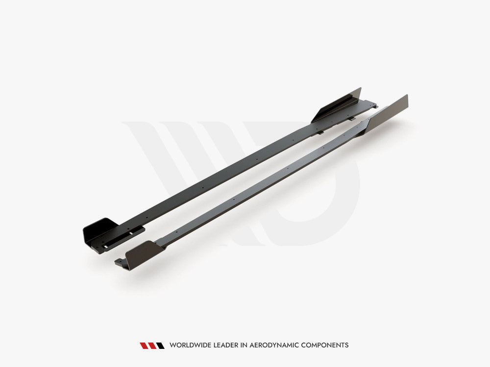 Maxton Racing Side Skirts for Audi RS3 8V Sportback (2015-2016)
