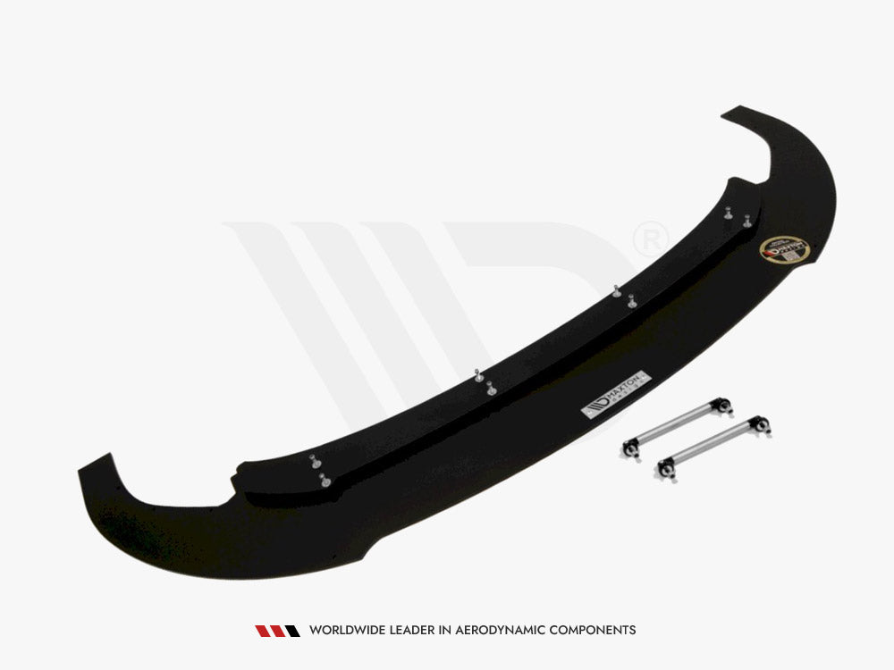 Maxton Design Front Racing Splitter for Volkswagen Golf MK6 GTI 35TH (2008-2012)