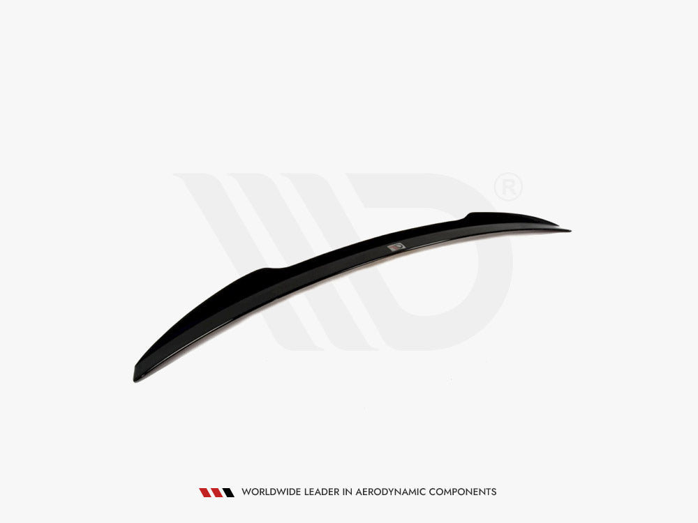 Maxton Design Spoiler Cap for Audi S5 / A5 / A5 S-Line 8T / 8T FL Coupe