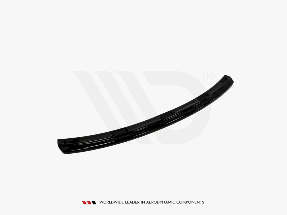 Maxton Design Central Rear Splitter For Audi A5 S-Line 8T Coupe / Sportback (Without a Vertical Bar)