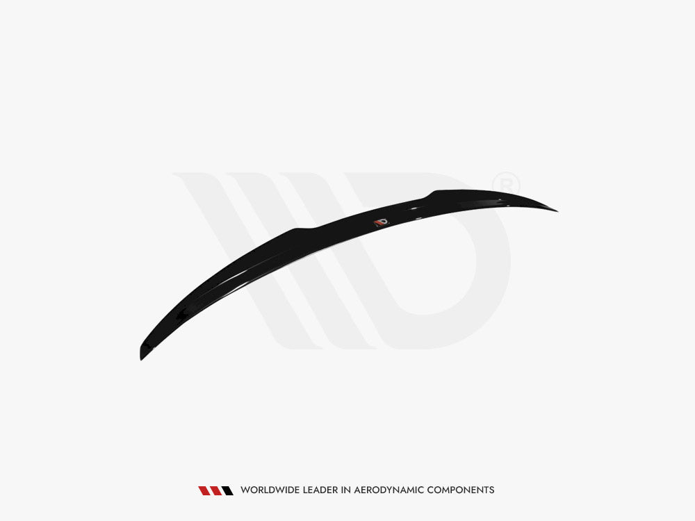 Maxton Design Spoiler Cap for Audi A5 S-Line F5 Sportback (2016-2019)