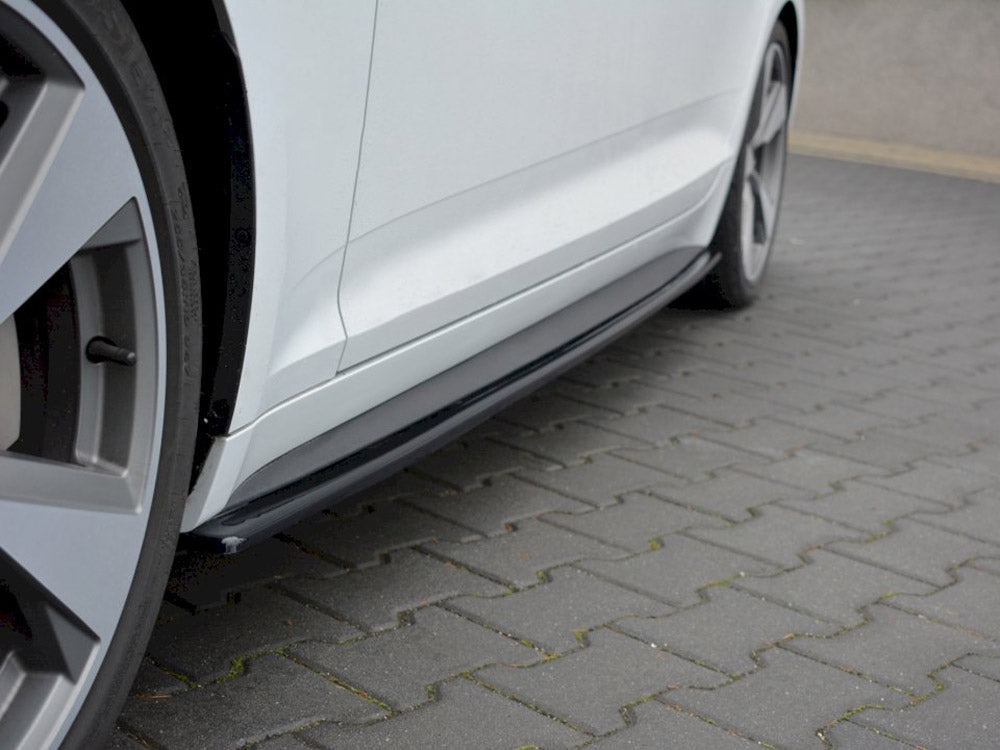 Maxton Design Side Skirts for Audi A5 S-Line F5 Sportback (2016-2019)