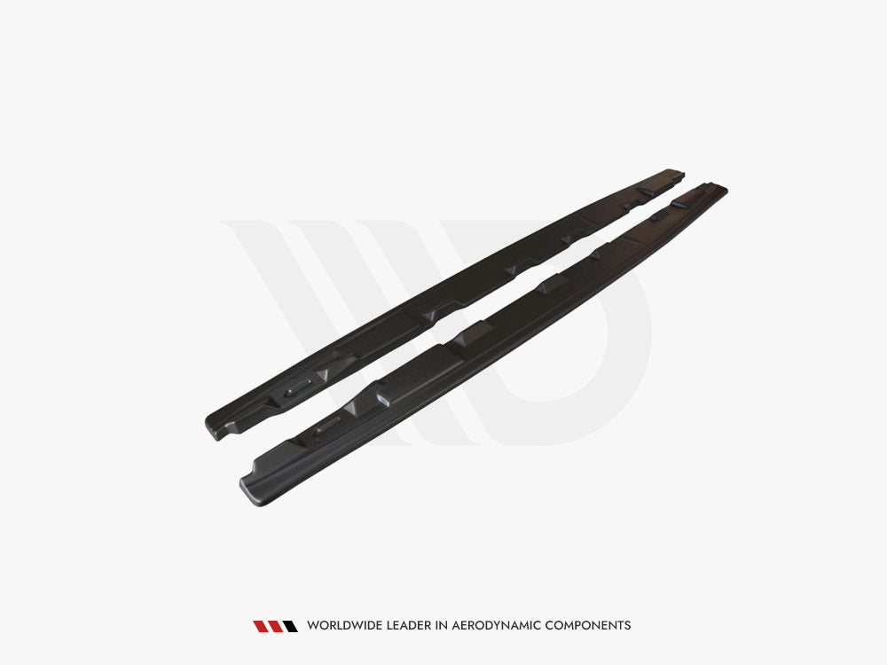 Maxton Design Side Skirts for Audi A5 S-Line F5 Sportback (2016-2019)