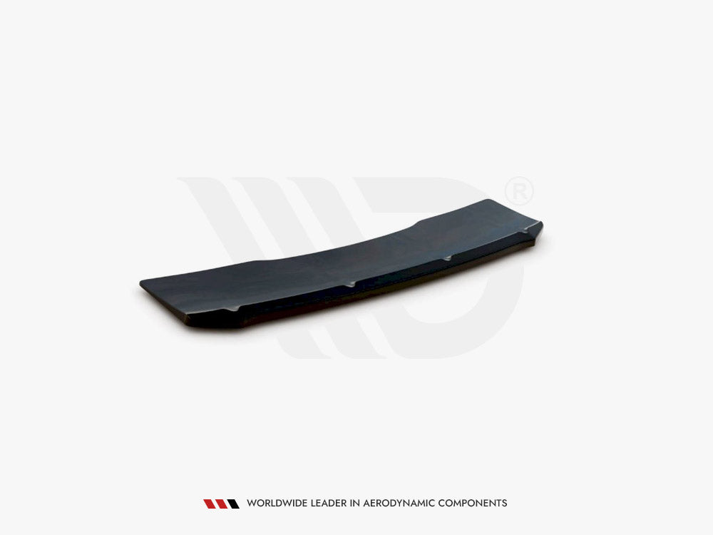Maxton Design Central Rear Splitter For Audi S5 F5 Sportback (Facelift - 2019+)