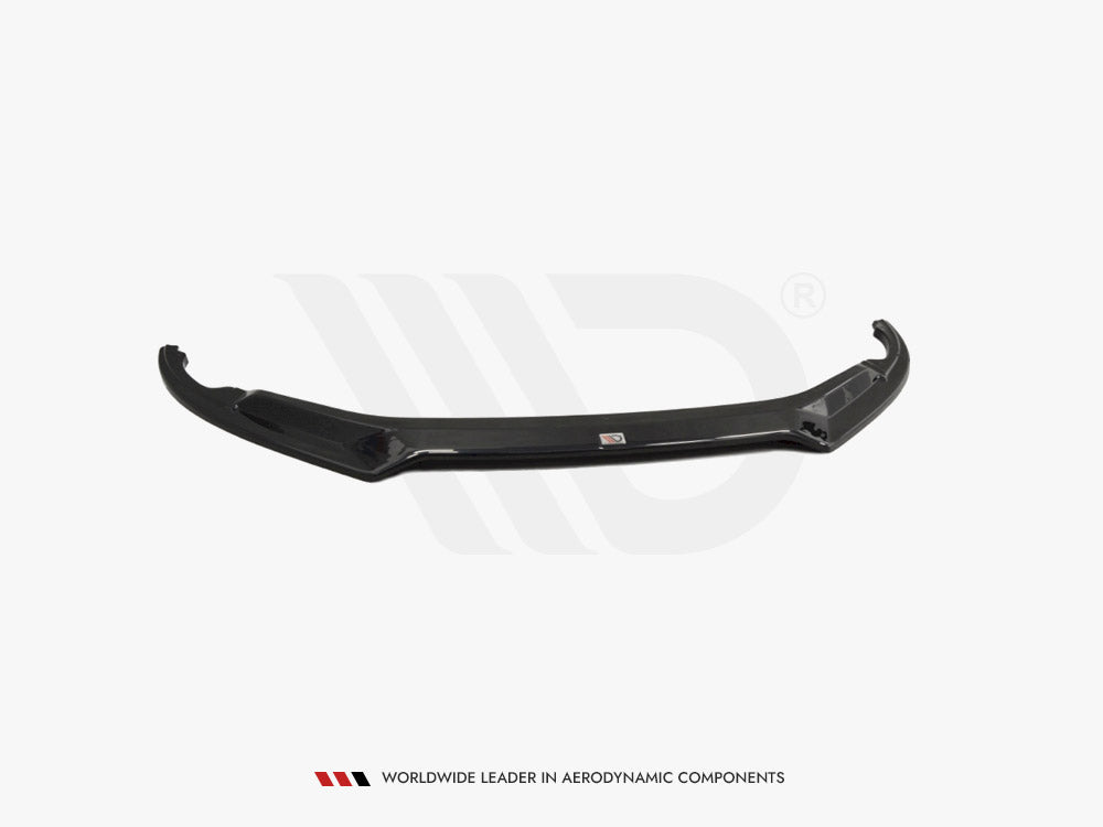 Maxton Design Front Splitter V.2 for Audi R8 MK2 (2015-2017)