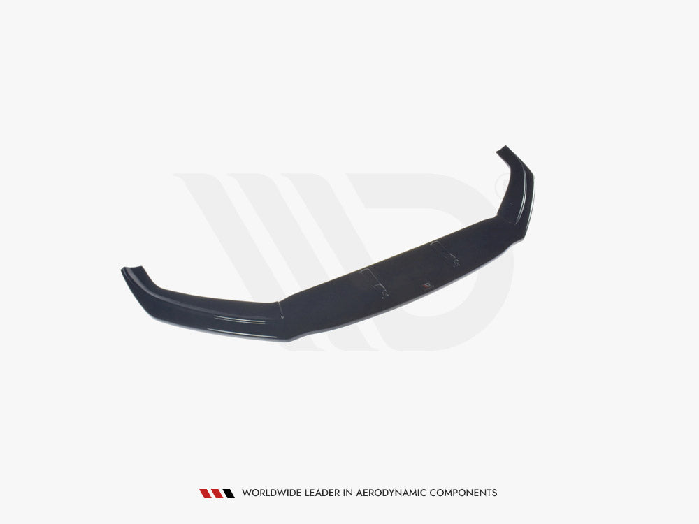 Maxton Design Front Splitter V.1 for Audi TTRS MK3 8S (2016-2020)