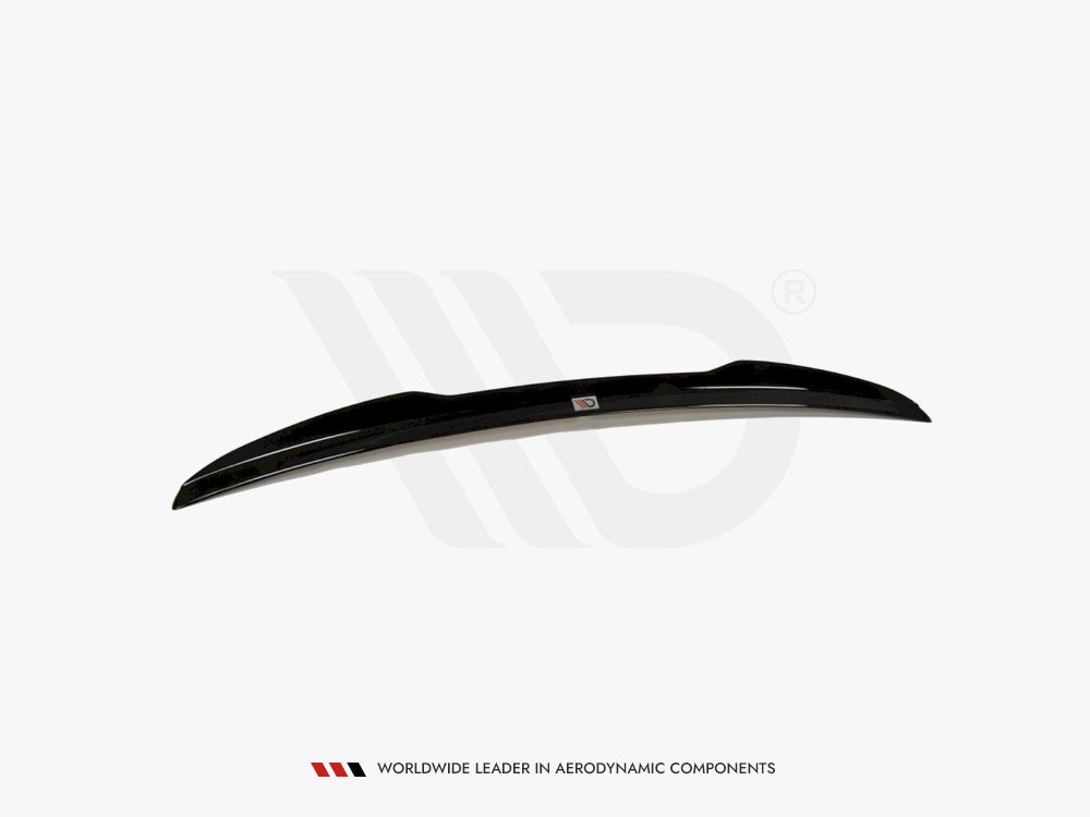 Maxton Design Spoiler Cap for Audi TTRS MK2 8J (2009-2014)