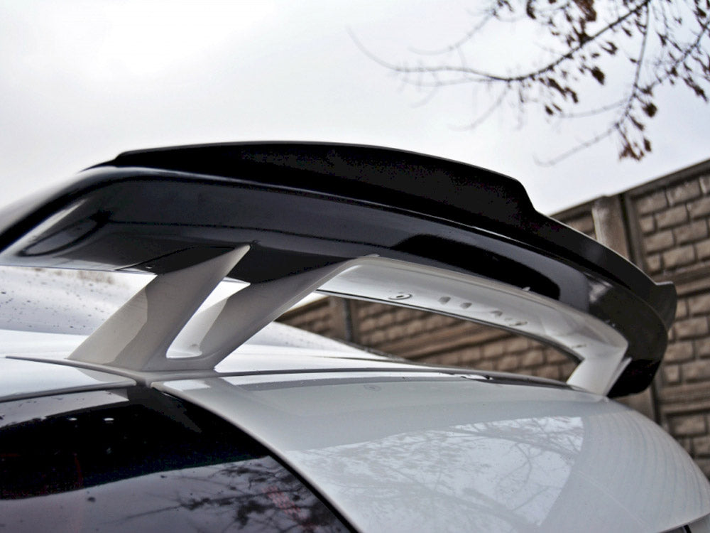 Maxton Design Spoiler Cap for Audi TTRS MK2 8J (2009-2014)