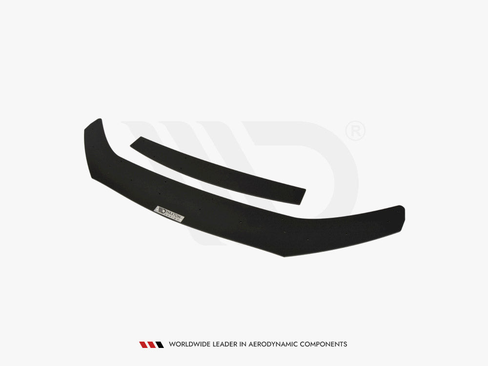 Maxton Design Front Racing Splitter for Audi TTRS MK2 8J (2009-2014)