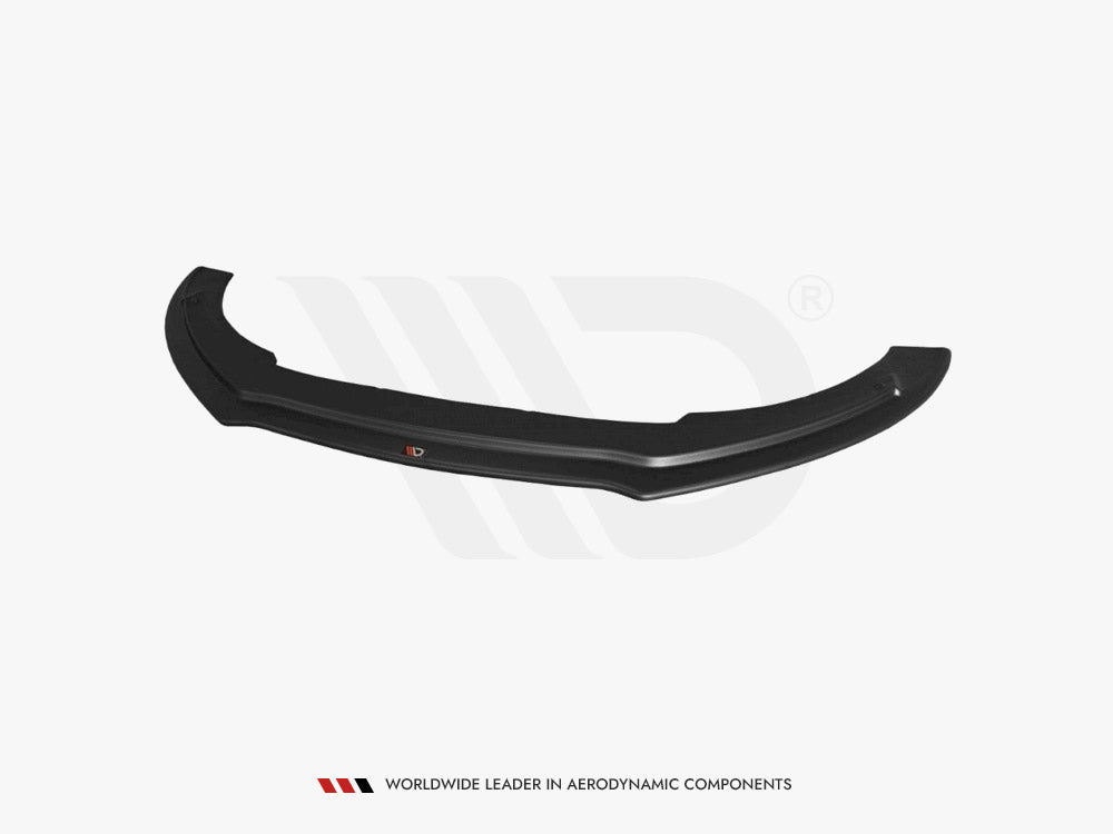 Maxton Design Front Splitter for Audi TTS MK2 8J (2008-2014)