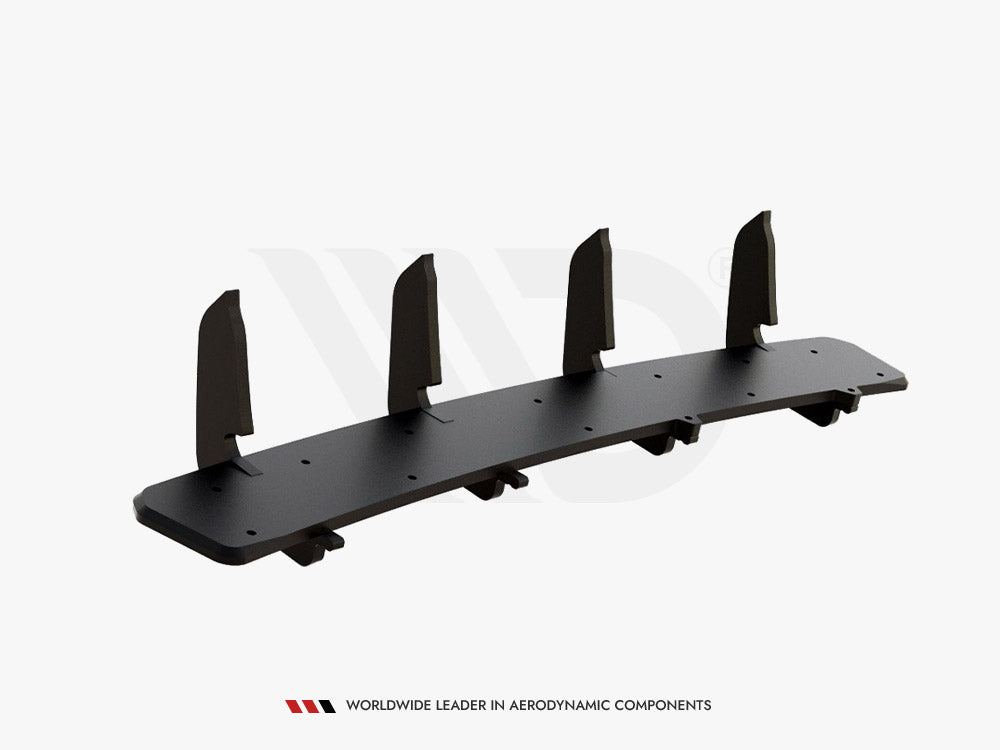 Maxton Design Rear Diffuser V.1 Hyundai i30N MK3 Hatchback (2017-2020)