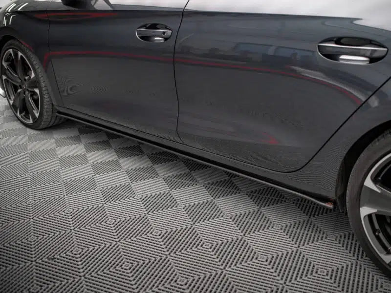 Maxton Design Cupra Leon (2020+) Street Pro Side Skirts