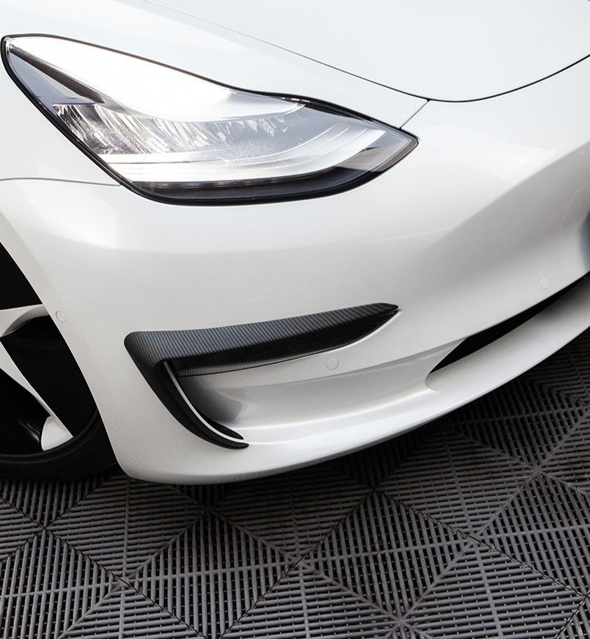 APR Performance Carbon fiber Front Grill for Tesla Model S 2012-UP – DSG  Performance Canada