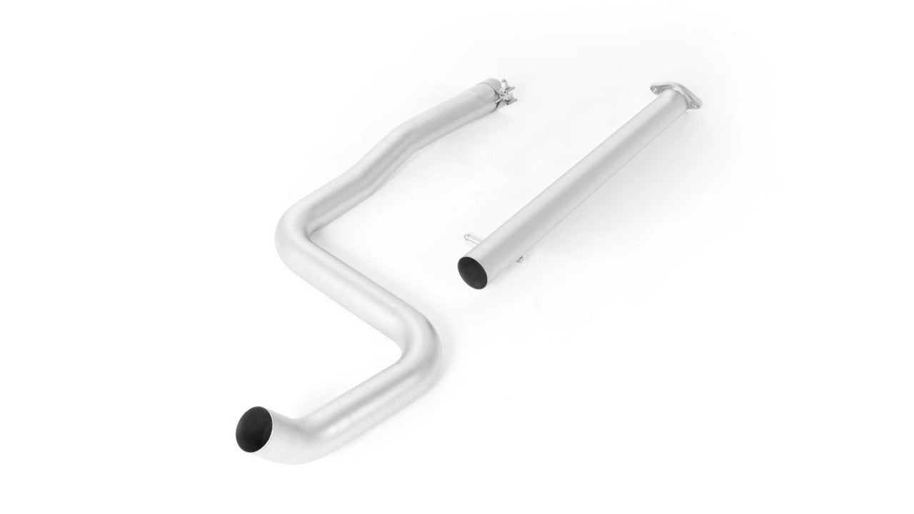 Ford Fiesta MK7.5 ST180/200 Cat Back Remus Exhaust
