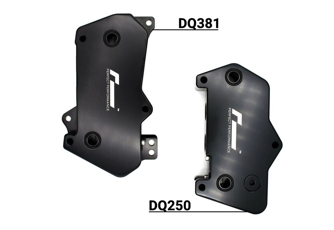 Racingline Performance DSG Oil Cooler System – MQB DQ381 Gearbox