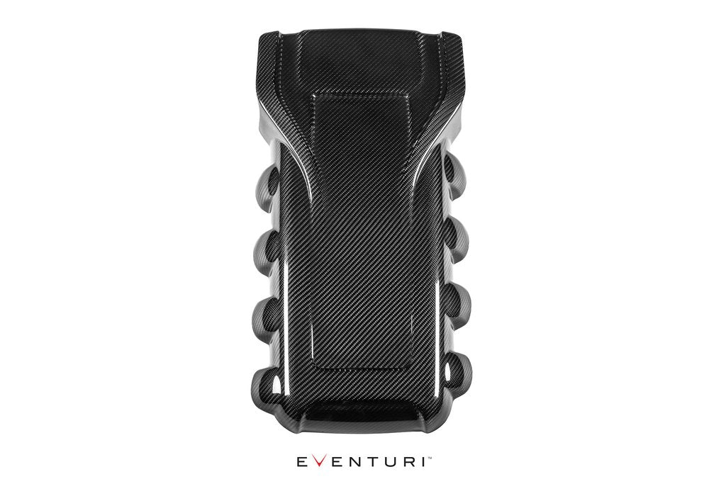 EVENTURI AUDI B8 CARBON ENGINE COVER (RS4 & RS5)