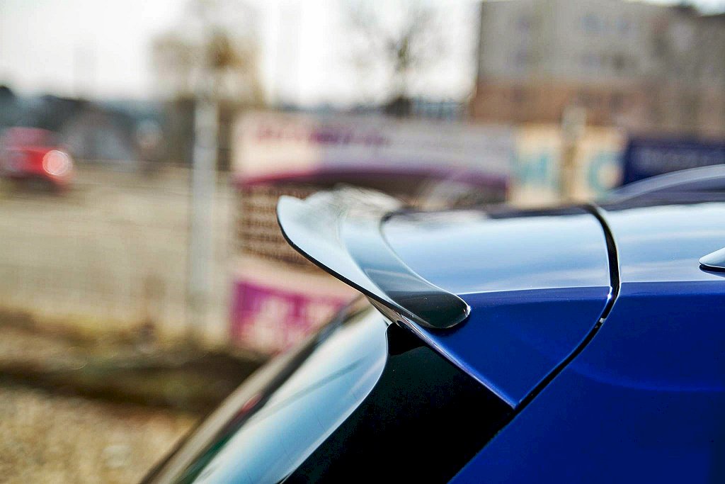 Maxton Design Spoiler Extension for Volkswagen Golf MK7 & MK7.5 R Estate (2013-2019)