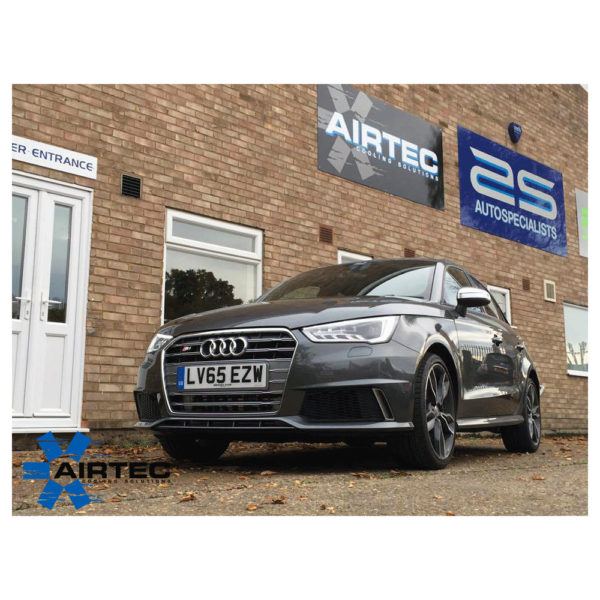 Airtec Audi S1 2.0TSI Intercooler