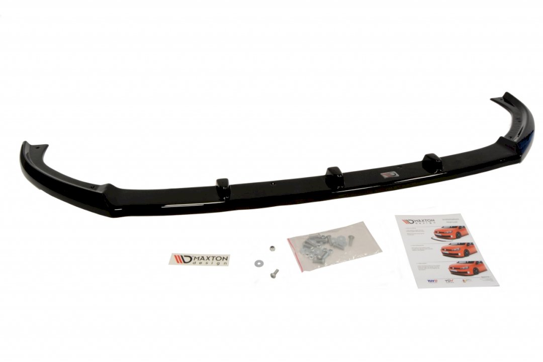 Maxton Design Front Splitter for Volkswagen Golf MK7 R-Line (2012-2016)