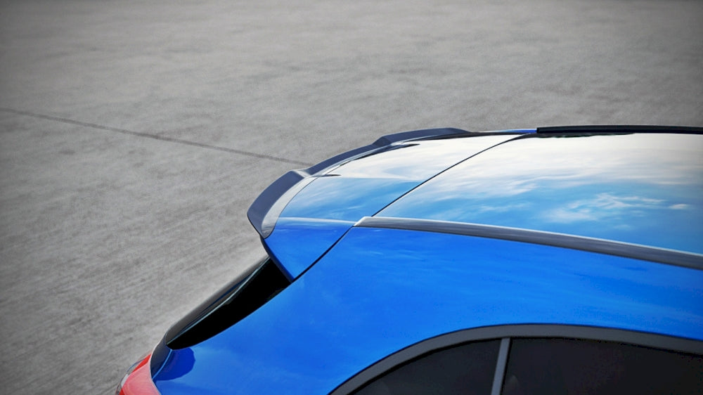 Maxton Design Spoiler Cap For Mercedes A-Class W176 Standard (2012-2015)