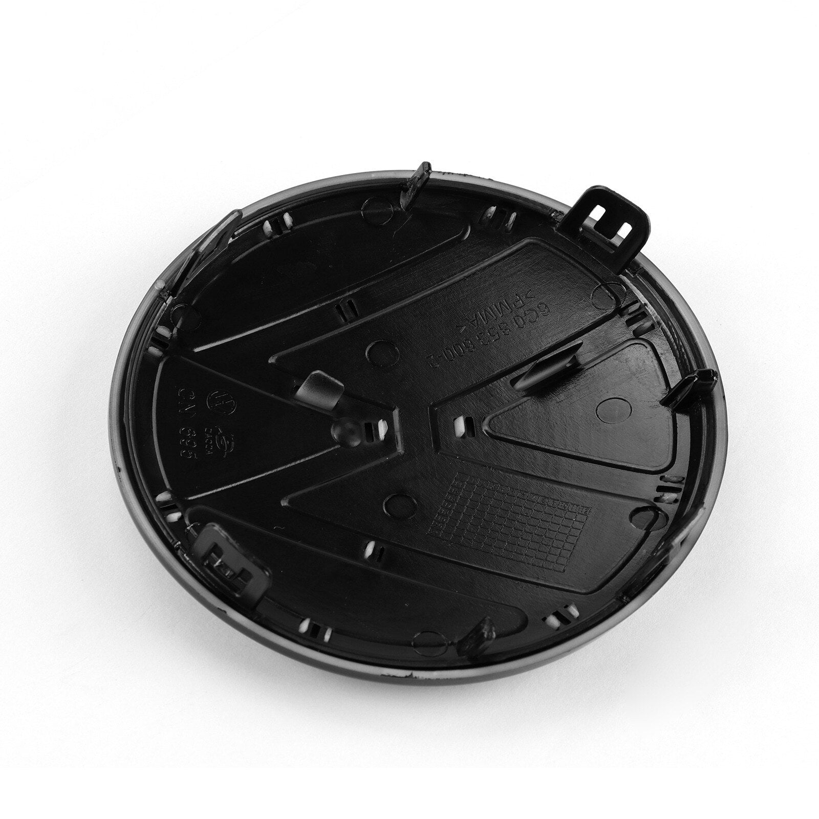 Volkswagen Golf MK7 Gloss Black Badge Set (2013 - 2016 Models)